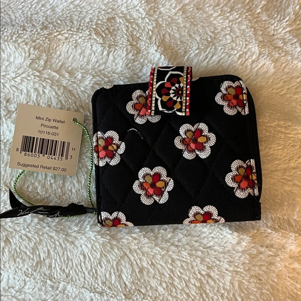 Vera Bradley Gabby Satchel Double Handle Quilted Wome's Floral Pockets Lined Zip